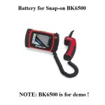 Battery Replacement for Snap-on BK6500 Digital Borescope